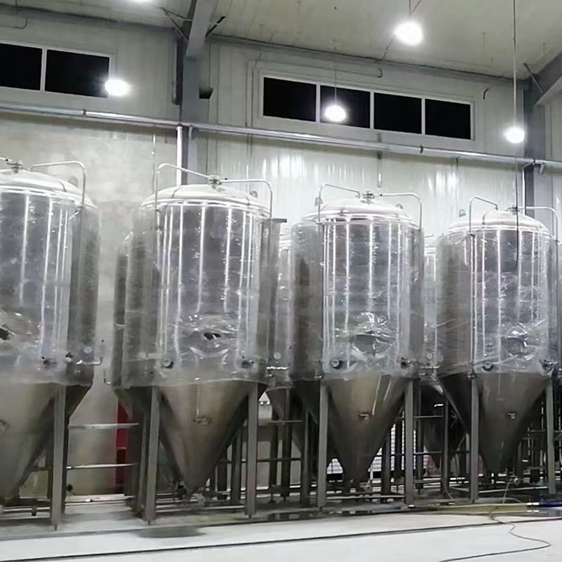 嘉善精酿啤酒设备厂—精酿啤酒设备主要生产工艺与核心技术