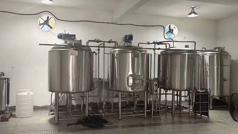 嘉善沧州075精酿啤酒厂